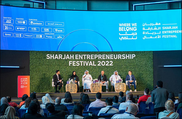 Sharjah is on the Rise with a 68% Increase in Female Entrepreneurs