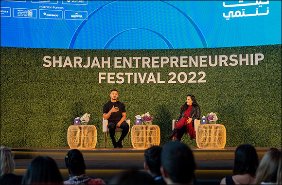 SEF 2022: 1% of your efforts can Change Everything,' says Serial Entrepreneur and Popular Podcast host Steven Barlett