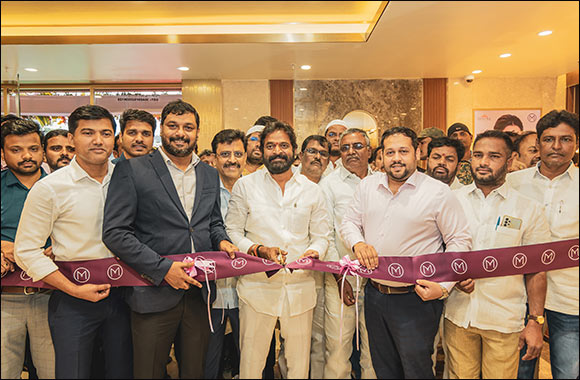 Malabar Gold & Diamonds - Mahabub Nagar Showroom Inauguration