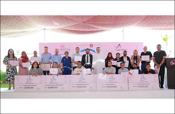 58-Year-Old British National Emerges as the Overall Winner in RAK Diabetes Challenge 2022