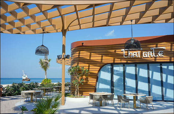 Shurooq Opens Latest Beachfront Destination  in Sharjah �Al Heera Beach�