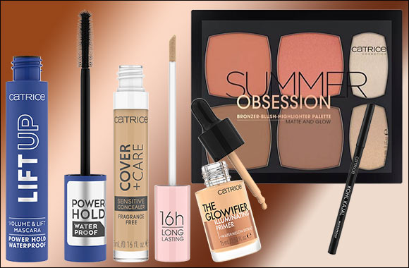 Celebrate the Festive Season with Catrice