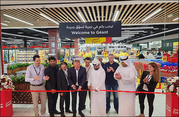 Gant Opens First Supermarket in the UAE