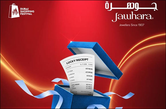 11 Winners of a Diamond Set in the "Lucky Receipt" Campaign for "Jawhara Jewellery"