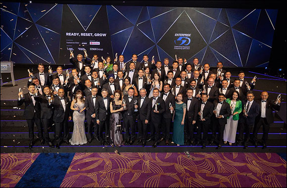 Crayon Data Wins at the E50 Awards