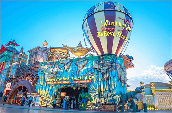 Global Village Launches Season 27 UAE School and After-school Packages