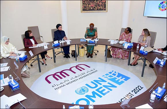 Over 2,700 Women in 14 Countries Receive NAMA support in 2022