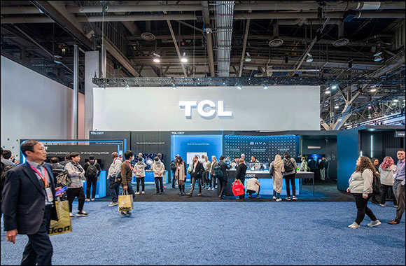 TCL Wins Two CES 2023 Innovation Awards, Reaffirming its Leadership in Display Technology