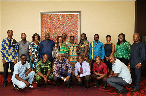 Bodour Al Qasimi Strengthened Publishing Industry's Role in Achieving Sustainable Development during her Term