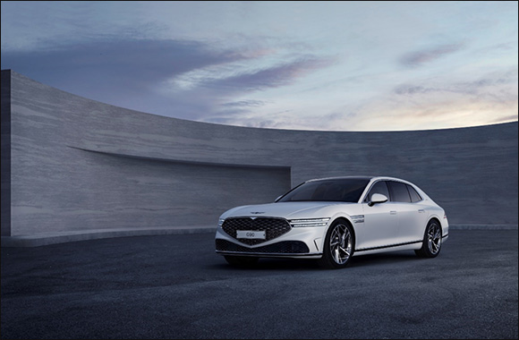 Genesis Takes Home Two 2022 Good Design� Awards