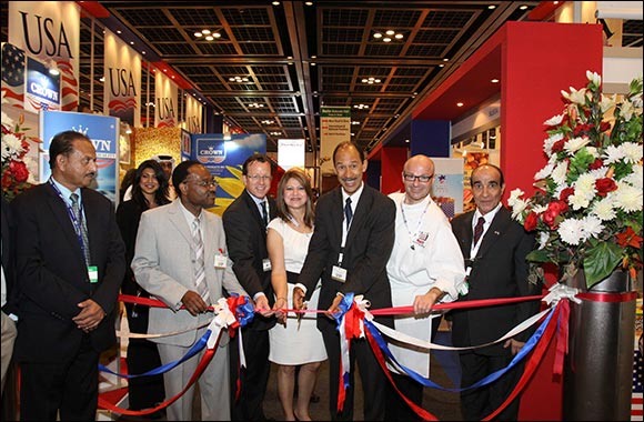 USDA Set to Bring the Best of the USA to Dubai for Gulfood 2023