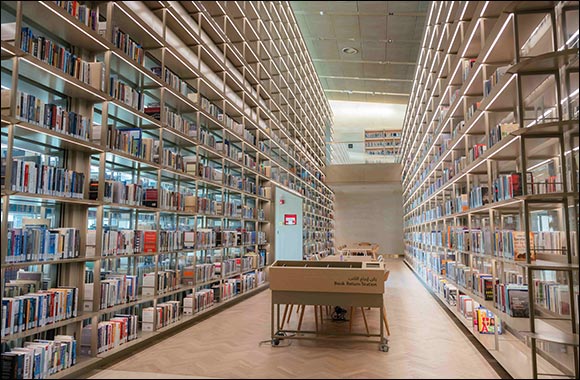 Beyond Books: House of Wisdom Expands Scope of Services and Resources to enrich Learning of Members