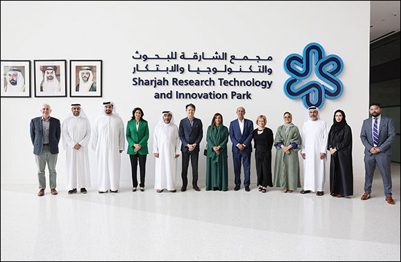 Sheikha Bodour Al Qasimi Welcomes WIPO Director-General to Sharjah