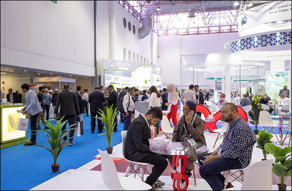 Paper Show Wrapped Up, 60% more Participants