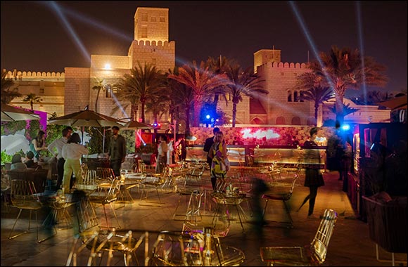 Not to be Missed Free-to-attend After-party Performances at Art Dubai 2023