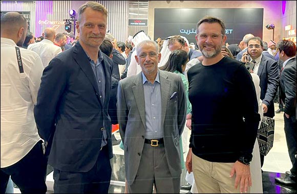 Nanovo Wins Gold Stevie Award in 2023 Middle East & North Africa Stevie Awards