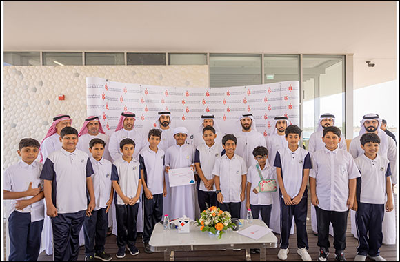 SBA Shines Light on Inspiring Young Author's Creative Journey