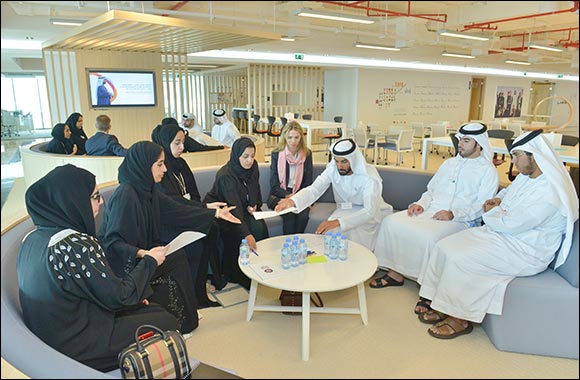 Environment Agency � Abu Dhabi and Abu Dhabi School of Government Launch a Joint Initiative