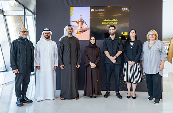 Dubai Culture and Dubai Future Foundation honour Emirati Futurism Award winners