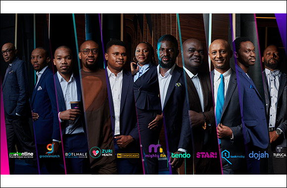 Africa-based SME Accelerator Programme Drives Opportunity for Dubai investors with Second Annual Pitch Event