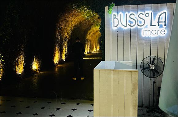 Mare by Bussola Launches a New Friday Night Dining Experience with Italian Fare: NOTTE by Mare