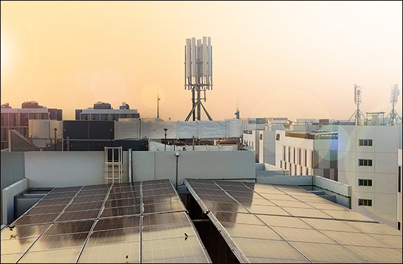 South Energy Installs Solar Panels across 10 Buildings at Sakany, Provides 35% Clean Energy from the Total Consumption