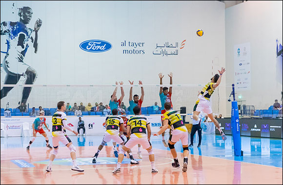 Stage Set for NAS Running Challenge; UAE Extend Winning Run at NAS International Padel Championship