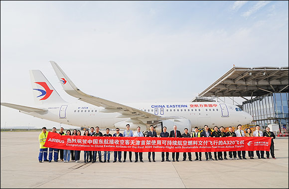 Airbus and China Aviation Industry Sign Next Phase in Partnership