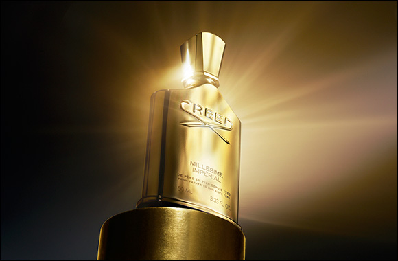 The House of Creed is Delighted to Present Mill�sime Imp�rial