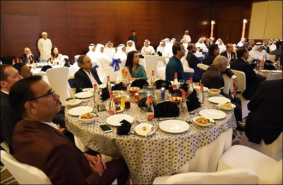 Dubai Customs Organizes Ramadan Suhoor Gathering for Clients