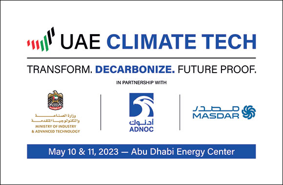UAE CLIMATE TECH: Transforming, Decarbonizing and Future-Proofing for Net Zero