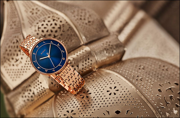 Fusion of Faith and Fashion Inspires Titan's Marhaba Collection