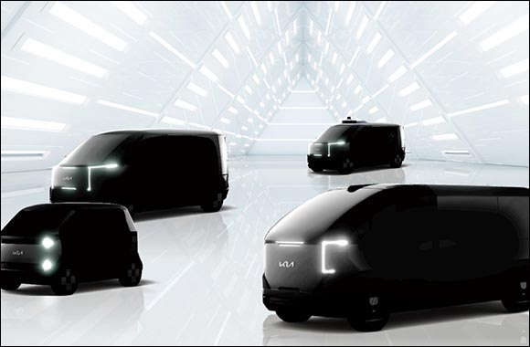 Kia Starts Building Facility for Electric Purpose-built Vehicle (PBV) Production