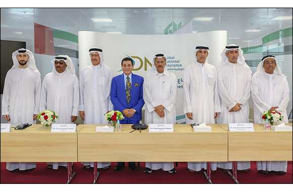 Dubai National Insurance & Reinsurance Approves a Cash Dividend of 10 % at the Annual General Meeting