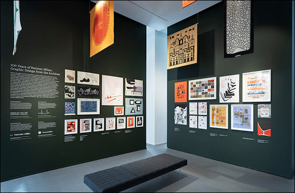 Celebrating 100 Years of Herman Miller