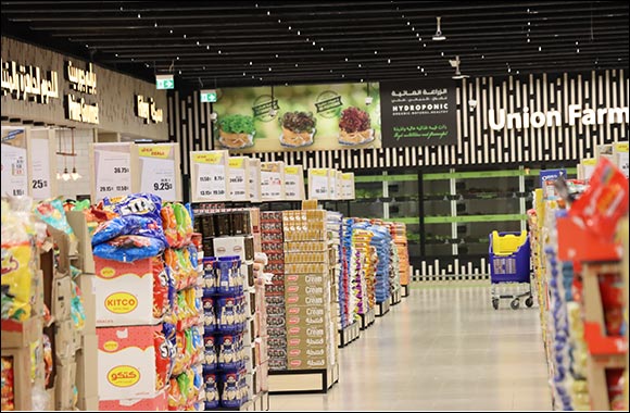 Union Coop Launches Eid Al-Fitr Campaign with Discounts of up to 60% on Hundreds of Consumer Goods