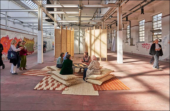 Irthi's Contemporary �Craft Recipes' Highlight Design as a  Powerful Driver of Awareness & Change at Milan Design Week 2023