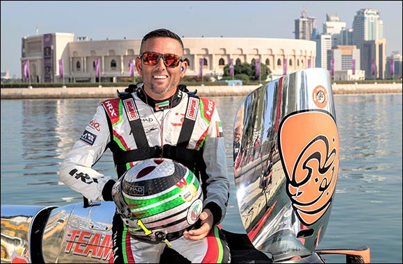 Torrente Aims to maintain Winning Habit in China