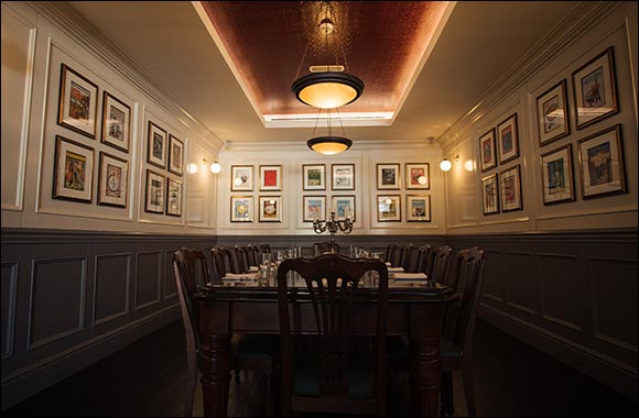 Three Gates Hospitality Restaurants to Feature its Culinary Skills at the 10th Edition of the Dubai Food Festival