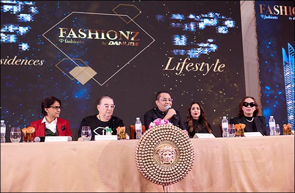 Danube Properties unveils Dubai's First FashionTV-branded Residential Tower