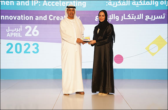Dubai Customs Celebrates World Intellectual Property Day with Focus on Women's Role in Innovation and Creativity