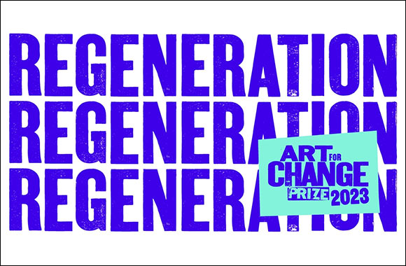 M&C Saatchi Group & Saatchi Gallery Invite Middle East Artists to Participate in Global Competition �Art for Change Prize'