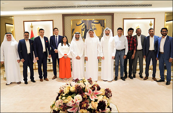 Dubai Customs' Dedication to Client Happiness Shines through Monthly Appreciation Event