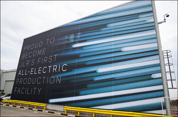 JLR to Invest 15 Billion Over Next Five Years as Its Modern Luxury Electric-First Future Accelerates