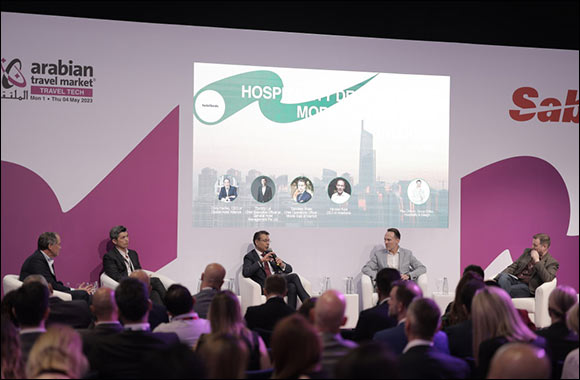 Big Data is Transforming Hospitality for the Better but Human Intervention Remains Crucial to Achieving Genuine Value, Say Experts at ATM 2023