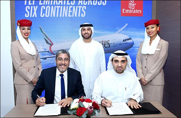 Emirates Strengthens Collaboration with Indonesia, Morocco and Zimbabwe Tourism Boards to Boost Inbound Visitors from around its Network