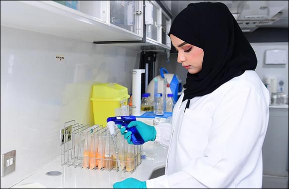 Dubai Municipality's Mobile Lab Conducts Over 2,000 Food Tests at Global Village