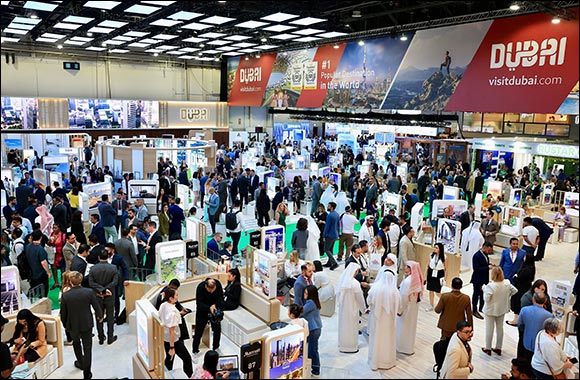 Dubai's Department of Economy and Tourism Celebrates Successful Participation at Arabian Travel Market 2023