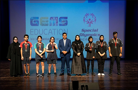 Special Olympics UAE Signs an MoU with GEMS Education as an Official Partner to Promote Inclusion in School Communities