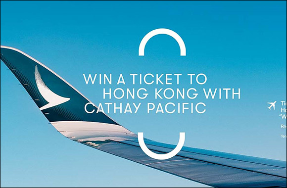 World of Winners Ticket Offers Campaign Sponsored by Hong Kong International Airport
